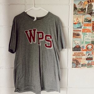 Razorback T shirt